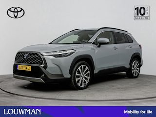 Toyota Corolla Cross Hybrid 200 Dynamic Limited | Elek. Kofferklep | 18" Lichtmetalen velgen | Apple Carplay-Android Auto |