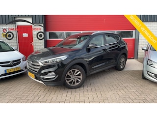 Hyundai Tucson 1.6 GDi Comfort TREKHAAK / CAMERA / CLIMA / PDC / BLUETOOTH / CRUISE / NL-AUTO