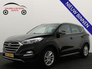 Hyundai Tucson 1.6 GDi Comfort TREKHAAK / CAMERA / CLIMA / PDC / BLUETOOTH / CRUISE / NL-AUTO