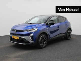 Renault Captur 1.8 E-Tech Full Hybrid Esprit Alpine 160PK | Schuif-/Kanteldak | Harman Kardon Audio | Stoel- en Stuurverwarming | 360 Camera | Google Navigatie | 19'' Lichtmetalen Velgen | Apple CarPlay & Android Auto