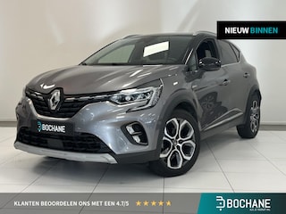 Renault Captur 1.3 TCe 130 Edition One | BOSE audio | Camera | Navigatie | Climate control | 18"Lichtmetaal | all season |