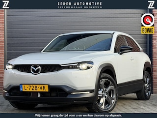 Mazda MX-30 e-SkyActiv 145 Comfort 36 kWh Interieurpakket, Navigatie
