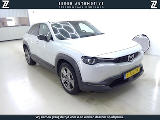 Mazda MX-30 e-SkyActiv 145 Comfort 36 kWh Interieurpakket, Navigatie