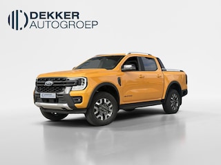 Ford Ranger Wildtrack 2.3 EcoBoost PHEV | Rollertop elektrisch | 2300 W omvormer | 3.500 kg trekgewicht