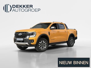 Ford Ranger Wildtrack 2.3 EcoBoost PHEV | Rollertop elektrisch | 2300 W omvormer | 3.500 kg trekgewicht