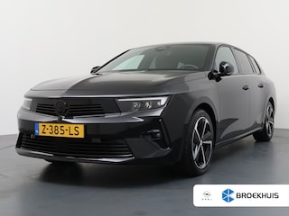 Opel Astra Sports Tourer 1.2 Turbo GS Trekhaak | All-seasons | Apple Carplay/Android Auto|telefoonintegratie premium | Cruise control adaptief met Stop&Go | Electronic climate controle