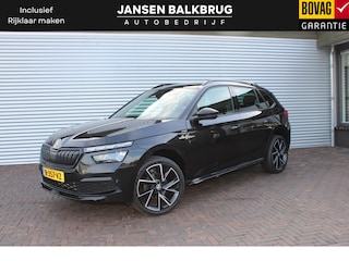 Skoda Kamiq 1.5 TSI ACT Business Edition