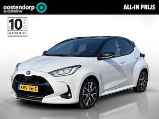 Toyota Yaris 1.5 Hybrid Executive | HUD | Dodehoek Detectie | Stoelverwarming |