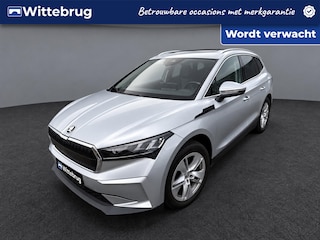 Skoda Enyaq iV 77kW/h 80 Limited Edition Plus 204pk / Navigatie / Camera / Clima / Stoelverwarming / LED verlichting / App-connect trans