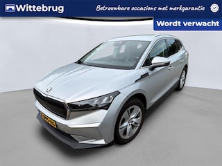 Skoda Enyaq iV 77kW/h 80 Limited Edition Plus 204pk / Navigatie / Camera / Clima / Stoelverwarming / LED verlichting / App-connect trans