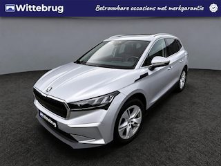 Skoda Enyaq iV 77kW/h 80 Limited Edition Plus 204pk / Navigatie / Camera / Clima / Stoelverwarming / LED verlichting / App-connect trans