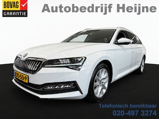 Skoda Superb Combi TSI iV 218PK HYBRIDE DSG STYLE VIRTUAL/CAMERA/CARPLAY