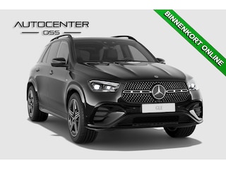 Mercedes-Benz GLE 400 e 4MATIC AMG | PANO | NIGHT | AIRMATIC | BURMESTER | TREKHAAK | HEAD-UP | BTW AUTO