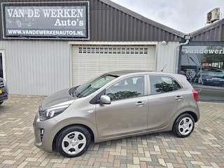 Kia Picanto 1.0 CVVT EconomyPlusLine Airco|Isofix|76 dkm NAP!!!!