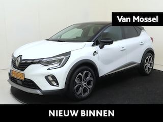 Renault Captur 1.6 E-Tech full hybrid 145 techno | 1e Eigenaar | Navigatie | 360 Camera | Automatische inparkeer. | Stuur verwarm. | Adaptief cruise. | 18'' LM Velgen