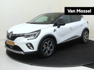 Renault Captur 1.6 E-Tech full hybrid 145 techno | 1e Eigenaar | Navigatie | 360 Camera | Automatische inparkeer. | Stuur verwarm. | Adaptief cruise. | 18'' LM Velgen