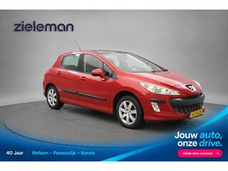 Peugeot 308 1.6 VTi XS - Panorama, Cruise, Clima, Trekhaak, Nieuwe APK!