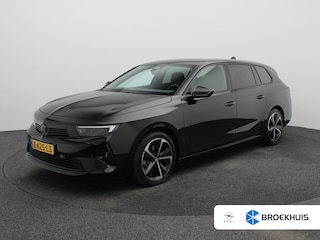 Opel Astra Sports Tourer 1.2 Turbo GS Trekhaak | All-seasons | Apple Carplay/Android Auto|telefoonintegratie premium | Cruise control adaptief met Stop&Go | Electronic climate controle