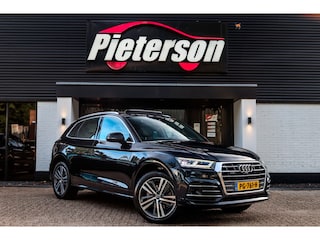 Audi Q5 2.0 TFSI Quattro 3x S-Line 1E EIGENAAR PANO ACC HUD