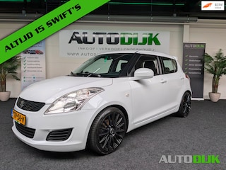 Suzuki Swift 1.2 Black&White Edition | *Carplay