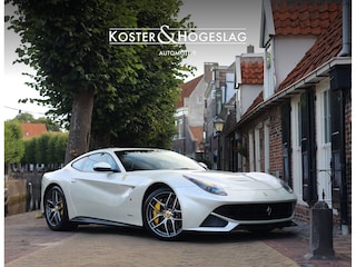 Ferrari F12 6.3 | Tailor Made - Bianco Fuji