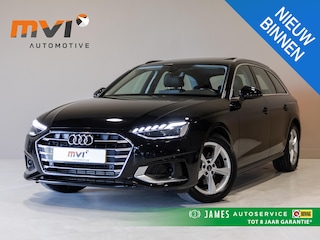 Audi A4 Avant 35 TFSI Advanced Edition / 150pk / Panorama dak / Leder / Stoelverwarming /