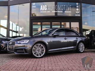 Audi A4 Limousine 2.0 TFSI ultra Sport Pro Line S | Pano | Keyless | Trekhaak | Stoelverw.