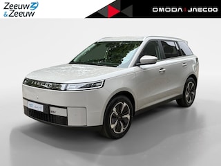 Jaecoo 5 EV Exclusive 61 kWh | Stoelverwarming-/ventilatie | Panorama dak | Leder | 7 jaar Fabrieksgarantie
