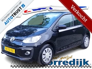 Volkswagen Up 1.0 BMT move up! AIRCO,STOELVERWARMING