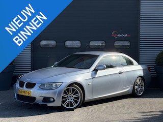 BMW 3-serie Cabrio 320i High Executive M-Sport | Navigatie | Parkeersensoren | Lichtmetalen Velgen | Climate Control |