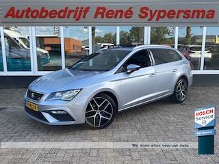 Seat Leon ST 2.0 TDI FR Business Intense | Trekhaak | Pano | Apple Carplay | Sfeerverlichting