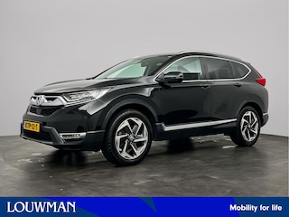 Honda CR-V 1.5 AWD Executive | schuif kantel dak | elektrische bestuurdersstoel