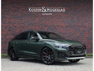 Audi Q8 60 TFSIe Quattro Competition | Exclusive - Nieuw - Direct rijden!