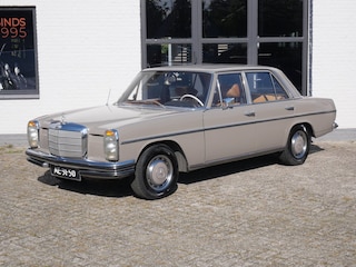 Mercedes-Benz 200-serie 200-280 (W115) 250 Automaat Stuurbekrachtiging LPG
