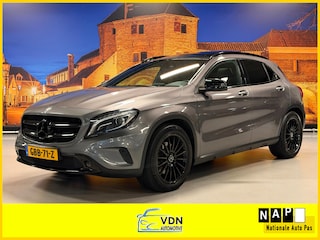Mercedes-Benz GLA 250 4Matic Aut Panodak Leer Camera