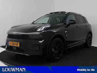 Lynk & Co 01 1.5 | Black Edition | Origineel NL! | 12 Maanden BOVAG