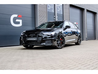 Audi A6 Avant 55 TFSI e quattro Competition | HUD | B&O | Massage | Trekhaak | Matrix | ACC | Standkachel