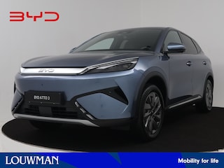 BYD Atto 3 EVO Design 74.8 kWh | Nieuwste generatie | 510 KM WLTP Range | Google Built-in