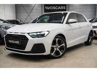Audi A1 Sportback 30 TFSI Advanced * Virtual - Keyless - LED - 17" - App - Stoelverwarming - Sound *