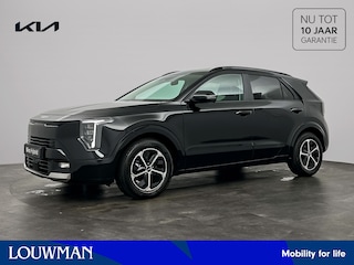 Kia Niro 1.6 GDi DynamicLine | schuif kantel dak | elektrische kofferklep