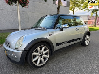Mini Cooper 3-Deurs 1.6 Chili