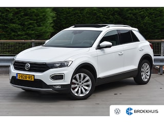 Volkswagen T-Roc 1.5 TSI 150PK Sport Business R DSG | PANORAMADAK | CAMERA | STOELVERW. | NAVIGATIE | ADAPT. CRUISE | ELEKT. KLEP | DAB+