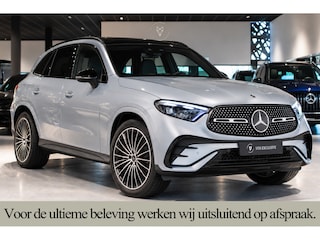 Mercedes-Benz GLC 400e 4M Edition AMG Luchtvering|Achterasbesturing|Rijassistentie Plus|Night|Stoelkoeling|Digital Light|Burmester 3D|Pano|Keyless|360°|HUD|Trekhaak
