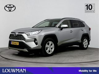 Toyota RAV4 2.5 Hybrid Dynamic | Stoelverwarming | Leder | PDC | Elek. Kofferklep |