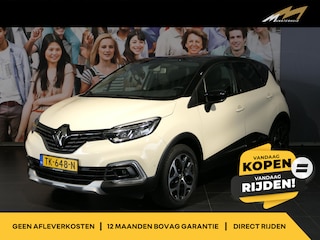 Renault Captur 0.9 TCe Intens *Dealer onderhouden!* - Parkeerassistent - Camera - Dodehoek - Sensor V+A