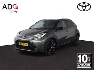 Toyota Aygo 1.0 VVT-i S-CVT Premium | Eerste eigenaar | Stoel verwarming | Navigatie |