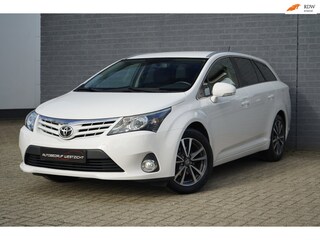 Toyota Avensis Wagon 1.8 VVTi Dynamic, Dealer onderhouden!