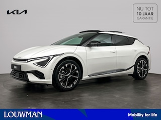 Kia EV6 GT-Line 84 kWh | schuif kantel dak | stoel verwarming en koeling