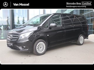 Mercedes-Benz Vito Lang 66 kWh| AIRCO/CAMERA/SNELLADEN | Certified