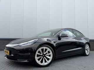 Tesla Model 3 Long Range AWD 75 kWh